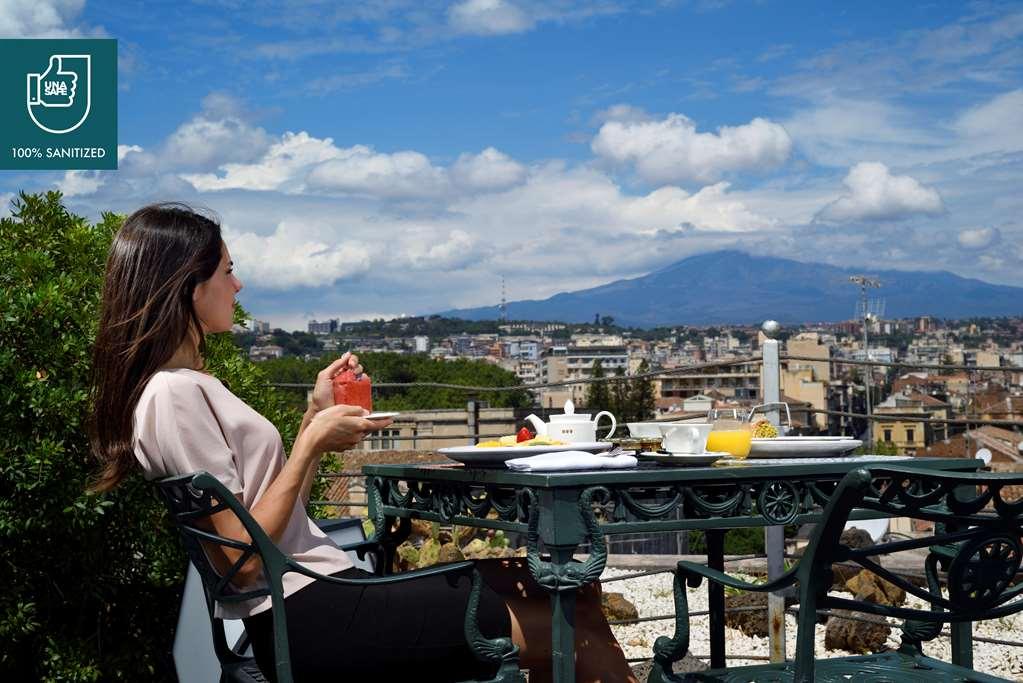 Palace Catania | Una Esperienze Hotel Restaurant photo