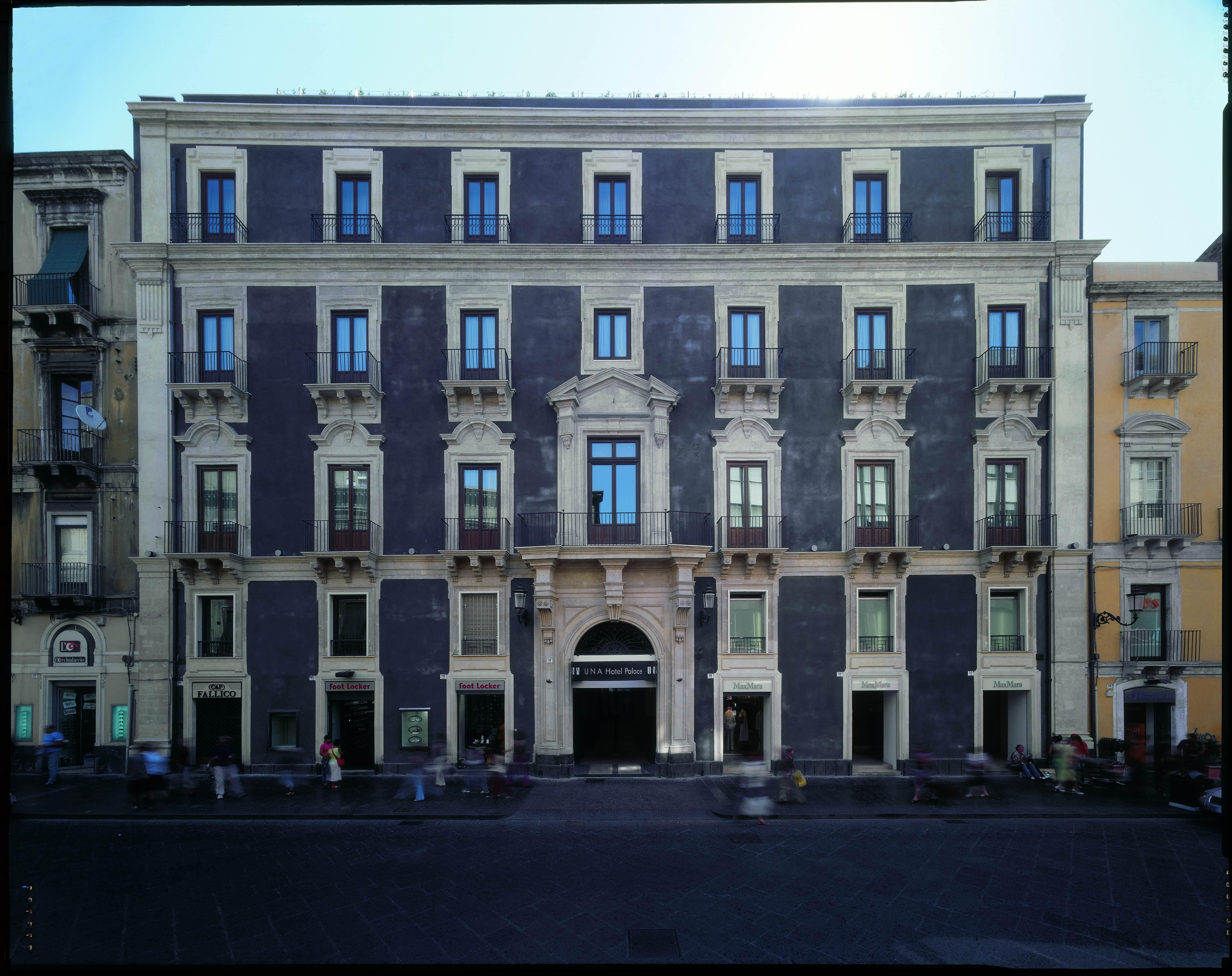 Palace Catania | Una Esperienze Hotel Exterior photo