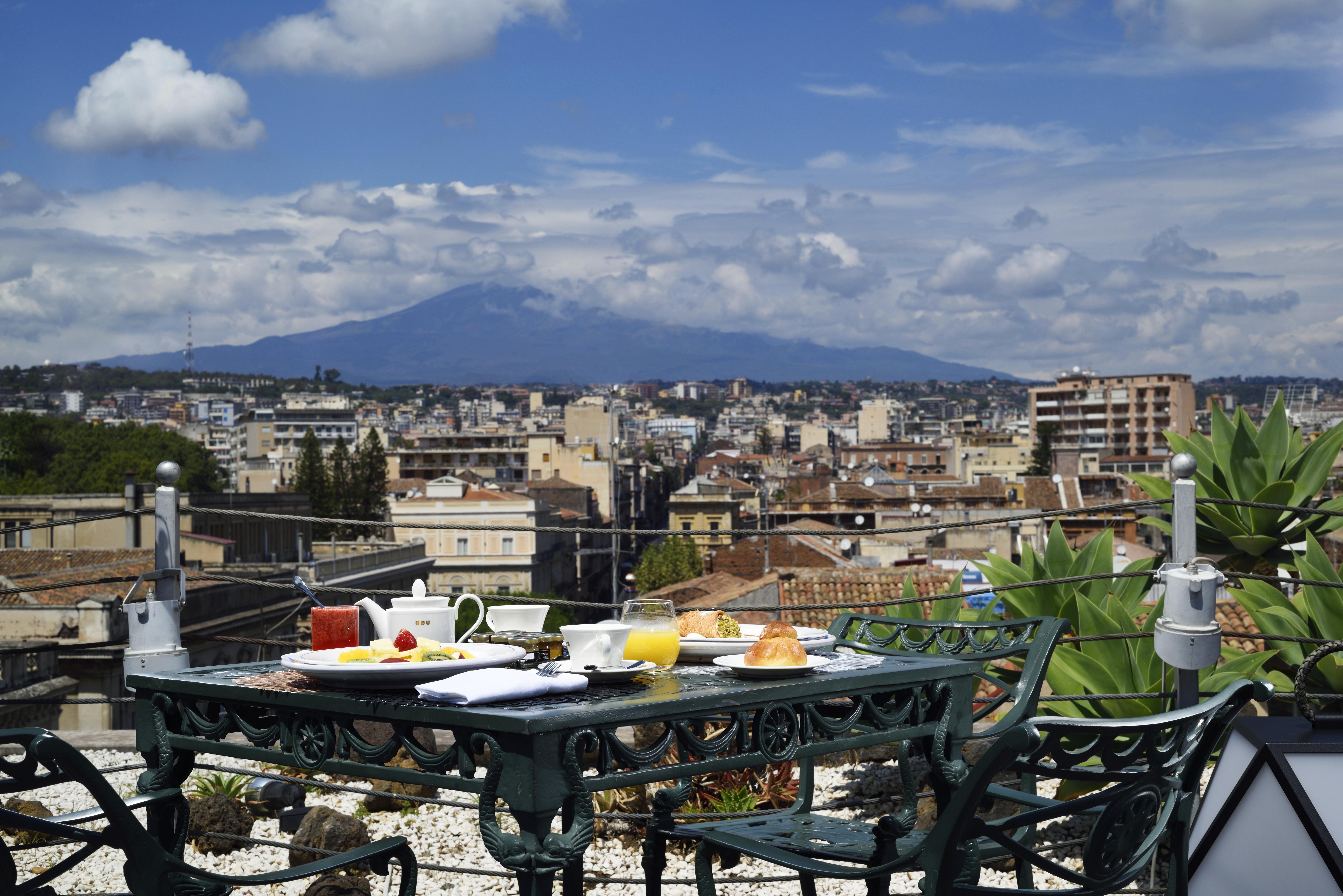 Palace Catania | Una Esperienze Hotel Exterior photo