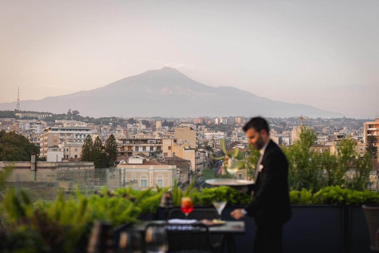 Palace Catania | Una Esperienze Hotel Exterior photo