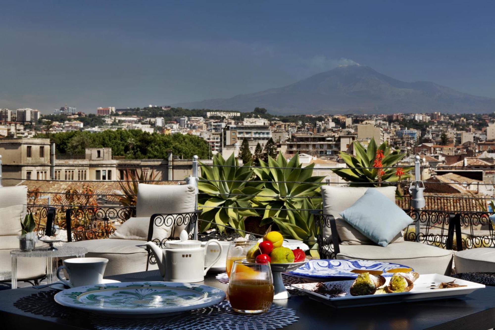 Palace Catania | Una Esperienze Hotel Exterior photo